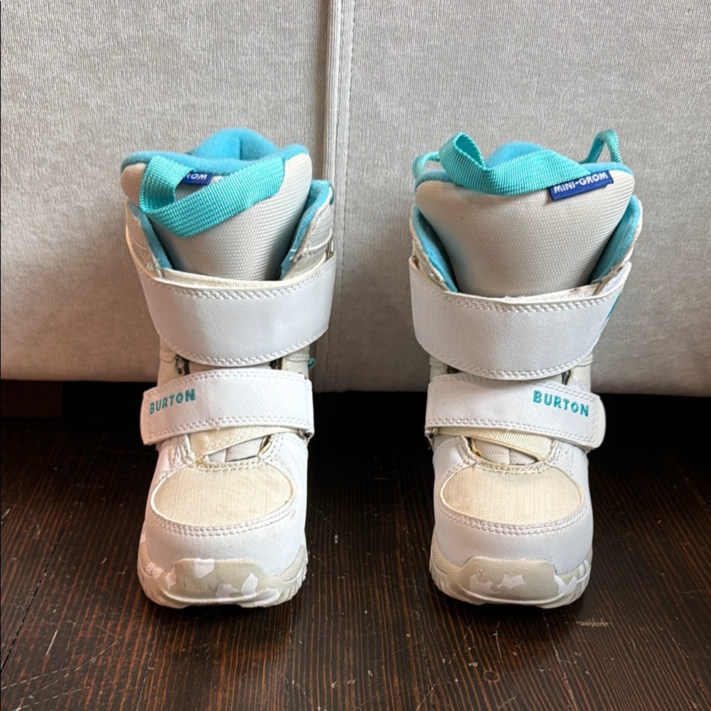 Burton Mini Grom Snowboard Boots